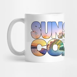 SUNSHINE COAST - Inside Wave Australia Mug